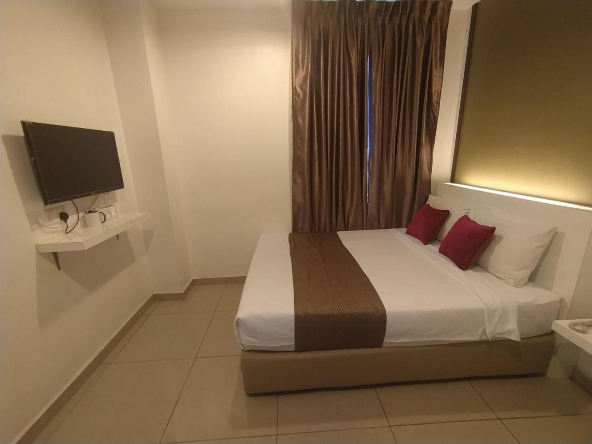 Crescendo Boutique Hotel Hock Lam Village Buitenkant foto