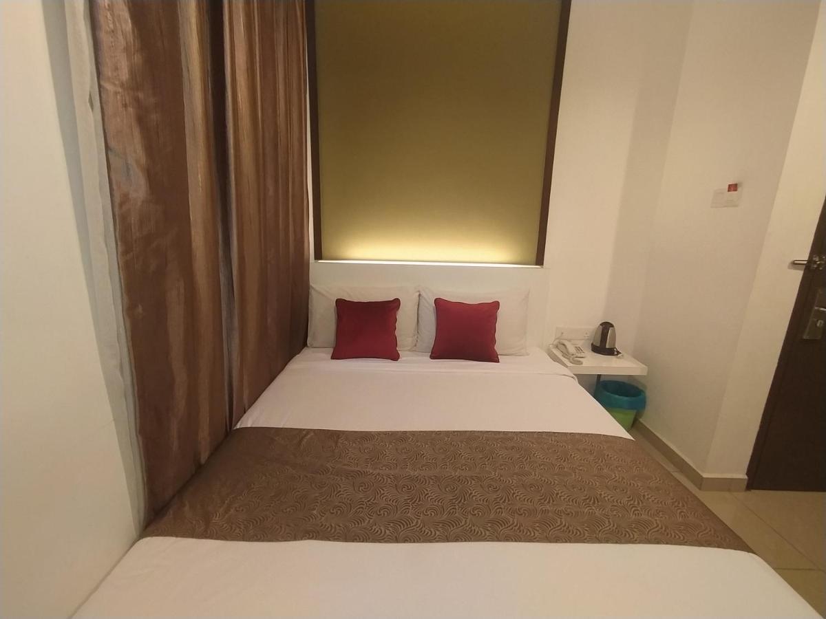 Crescendo Boutique Hotel Hock Lam Village Buitenkant foto