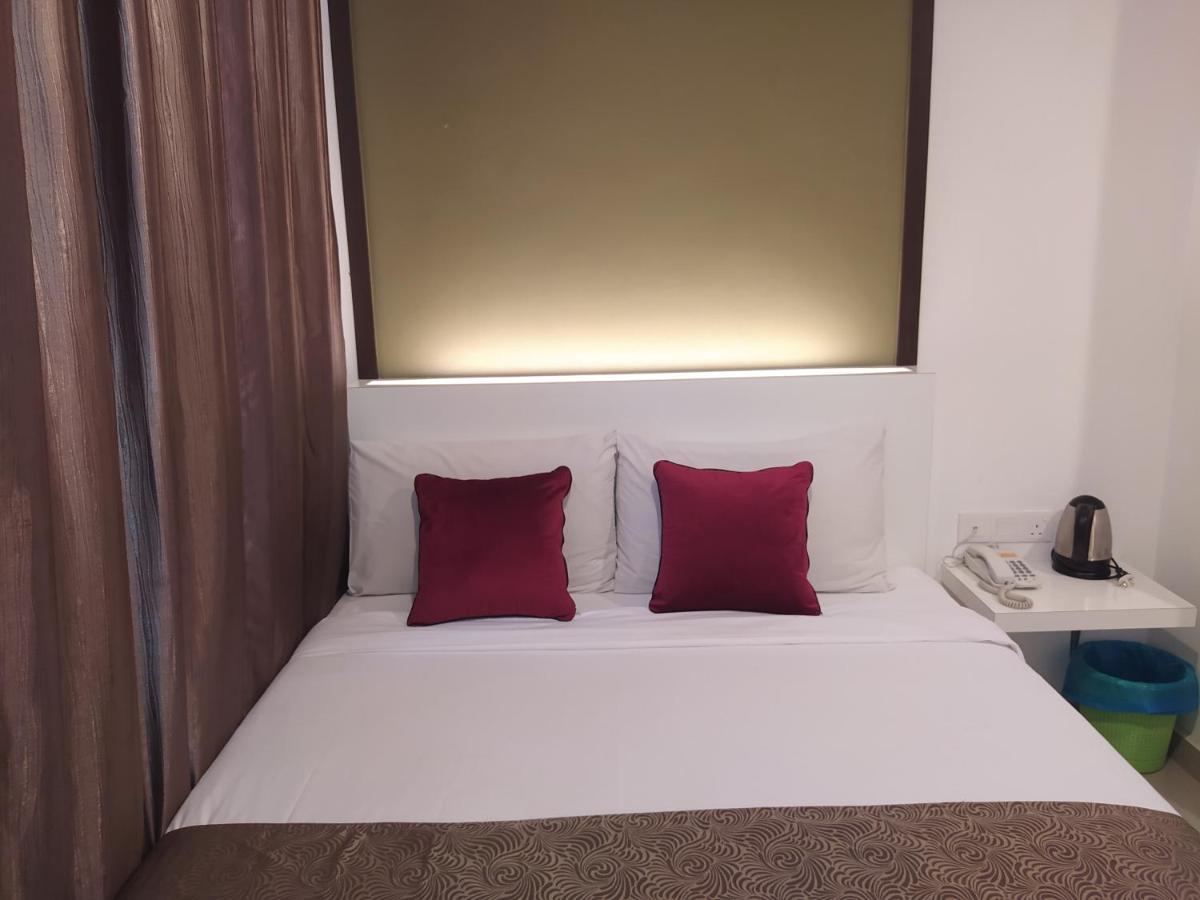 Crescendo Boutique Hotel Hock Lam Village Buitenkant foto