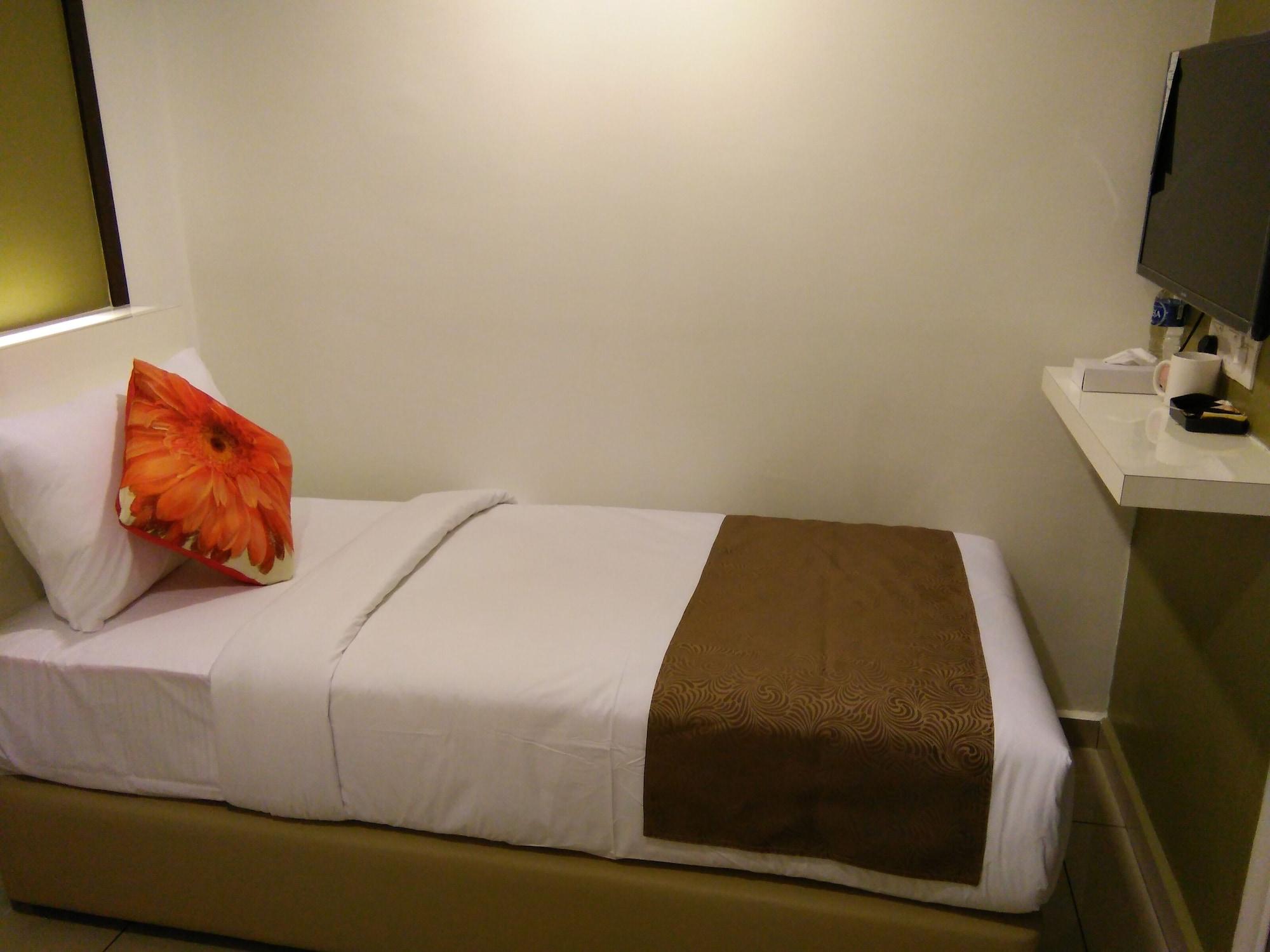 Crescendo Boutique Hotel Hock Lam Village Buitenkant foto