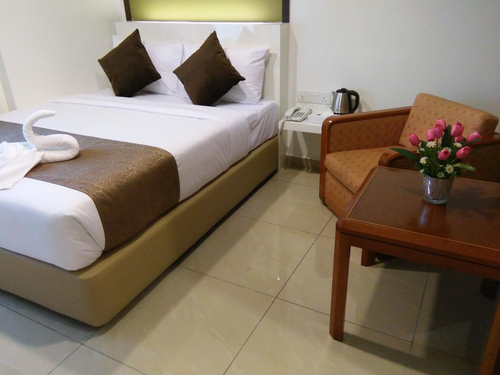 Crescendo Boutique Hotel Hock Lam Village Buitenkant foto