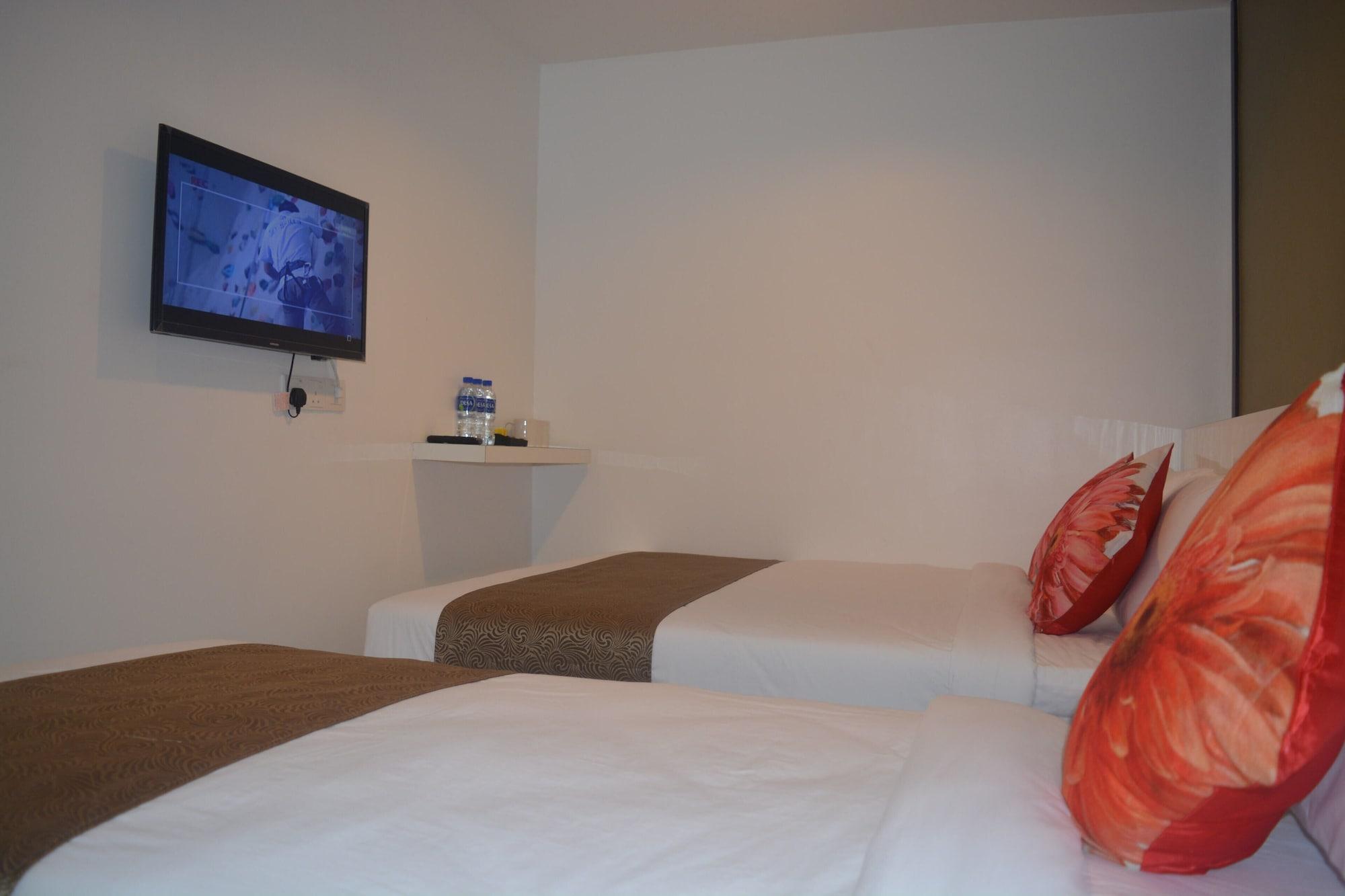 Crescendo Boutique Hotel Hock Lam Village Buitenkant foto