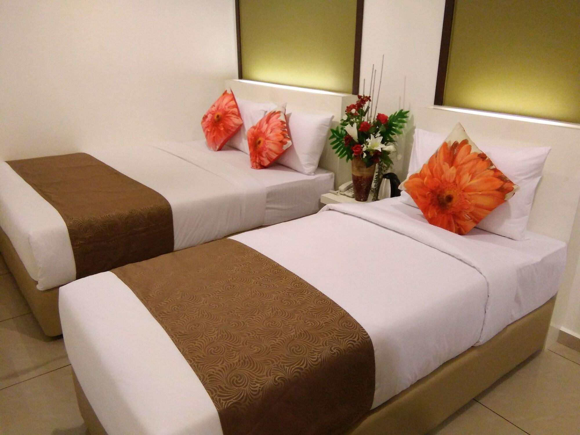 Crescendo Boutique Hotel Hock Lam Village Buitenkant foto
