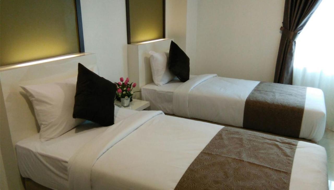 Crescendo Boutique Hotel Hock Lam Village Buitenkant foto