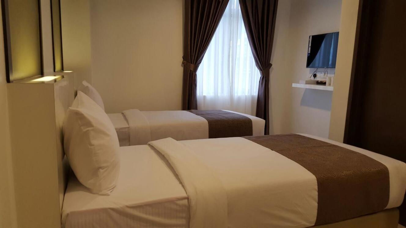 Crescendo Boutique Hotel Hock Lam Village Buitenkant foto